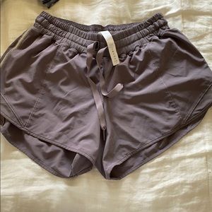 Lululemon shorts lightly worn